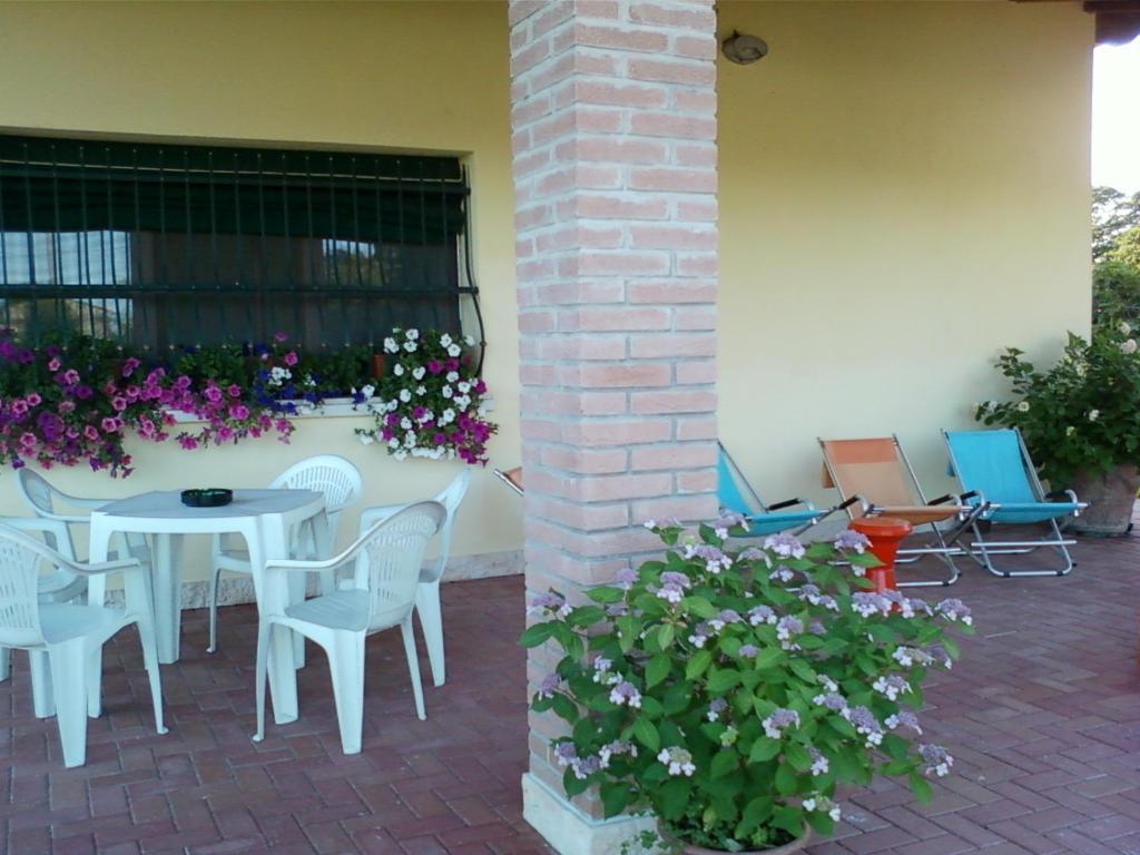 Villa Gioconda Resort Migliarino Exteriör bild