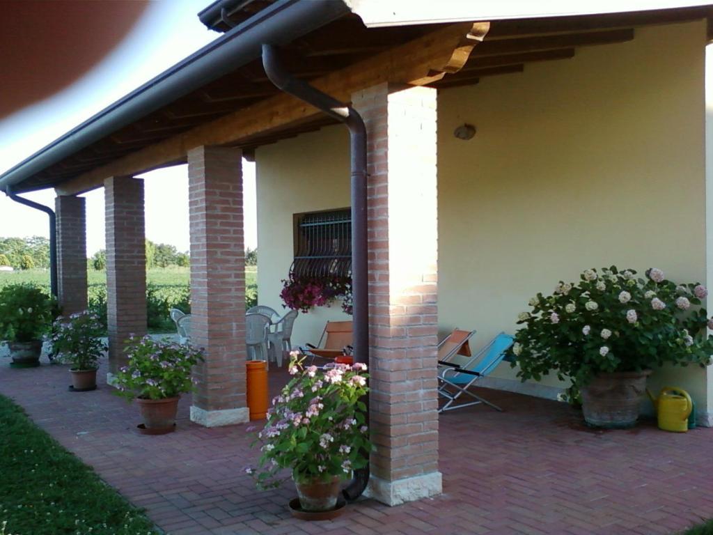 Villa Gioconda Resort Migliarino Exteriör bild